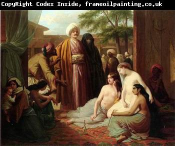 unknow artist Arab or Arabic people and life. Orientalism oil paintings 392
